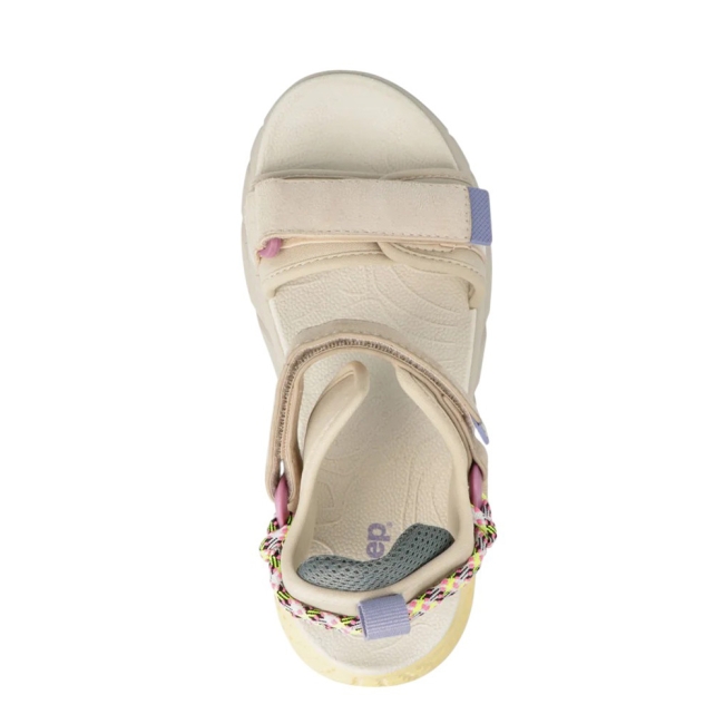 GROOVE SANDAL