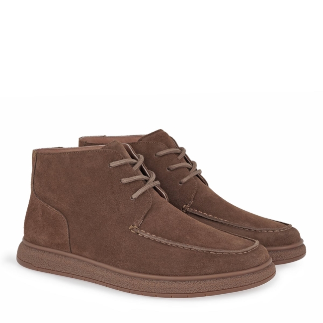 LORENZO RUSSO LOW BOOTS