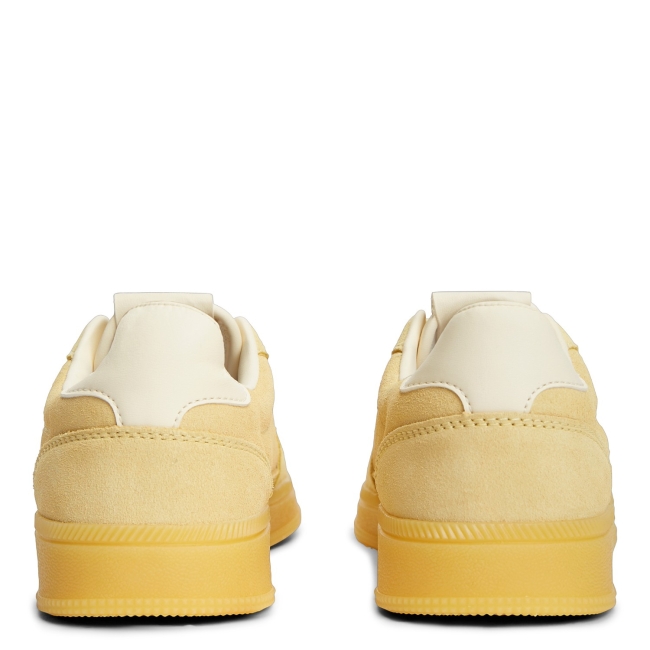 MU THE GREENWICH EDGE SUEDE