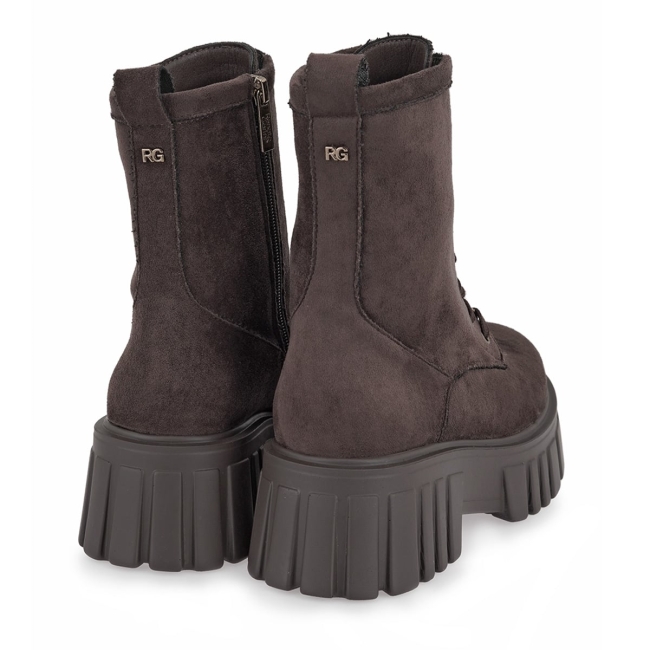 RENATO GARINI ARMY BOOTS