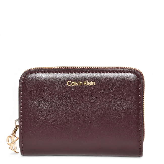 CK PULLER MEDIUM FLAP ZIP AROU