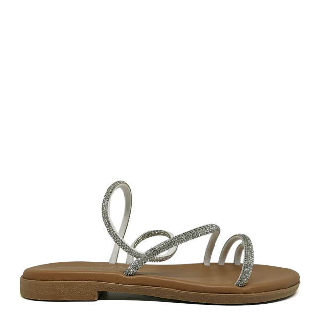 FLAT SANDALS