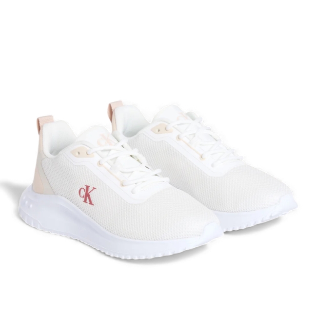 EVA RUNNER L-UP MIX MESH LOGO