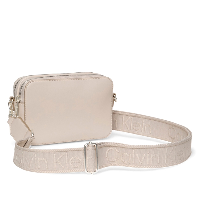 WEBBING DOUBLE STRAP CAMERA BA