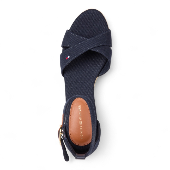 FLAG CRISS-CROS MID WEDGE ESPA