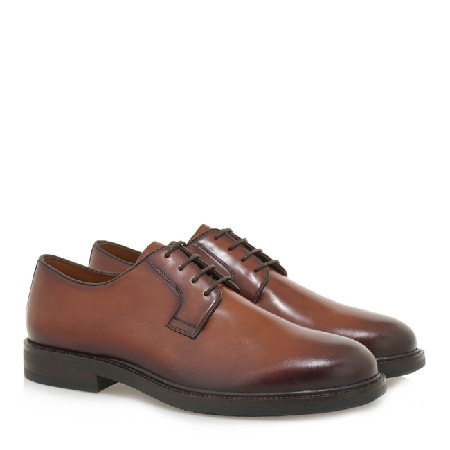 RENATO GARINI LACE UP