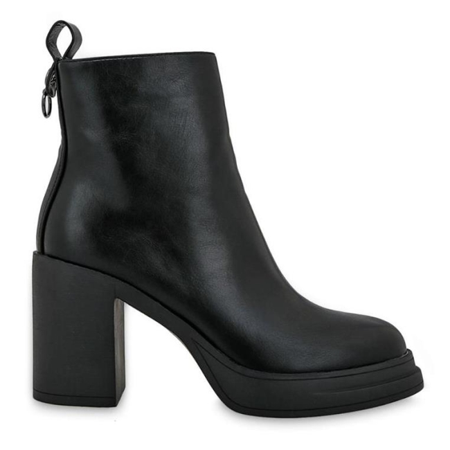 EXE ANKLE BOOTS