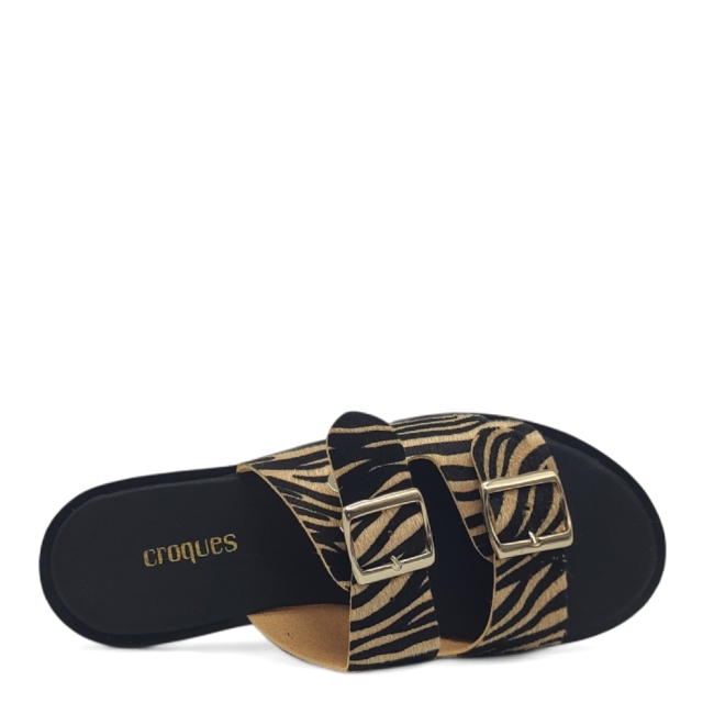 FLAT SANDALS