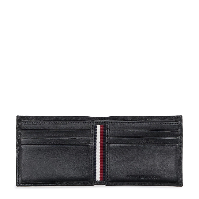 TH SAFFIANO MINI WALLET & CLIP