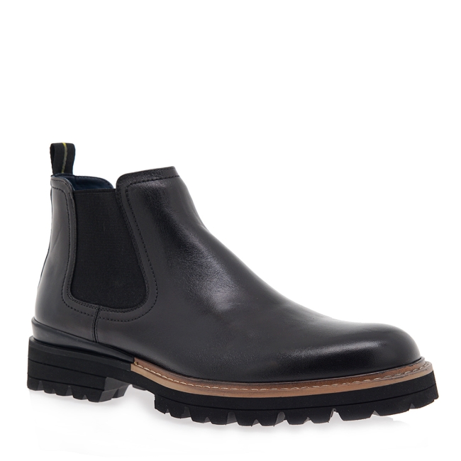 RENATO GARINI LOW BOOTS MEN