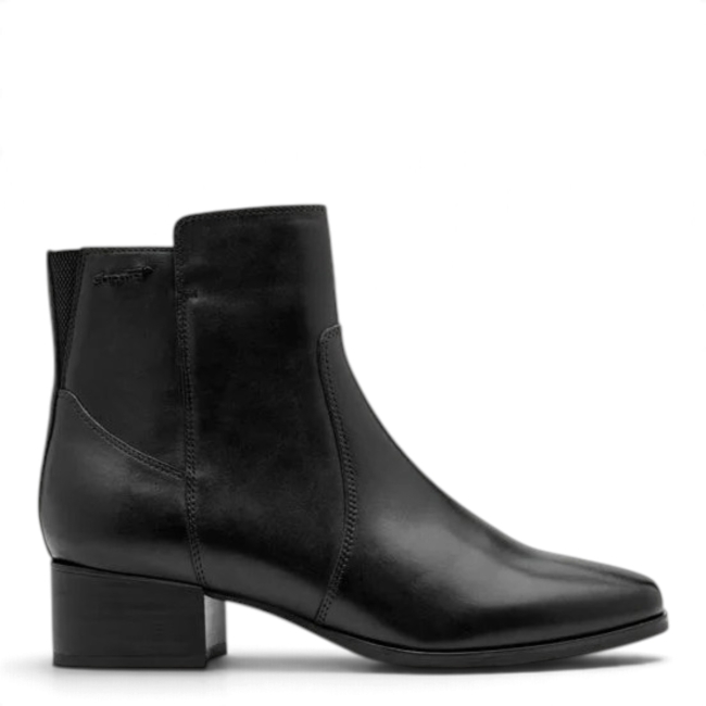 HEELED BOOTIES