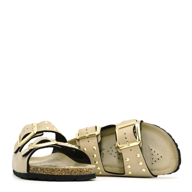 FLAT SANDALS