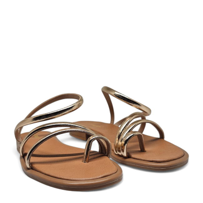 FLAT SANDALS