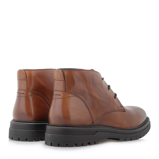 JK LONDON LOW BOOTS