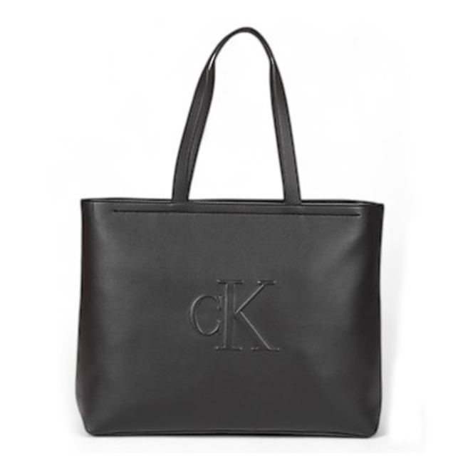 SCULPTED SLIM TOTE34