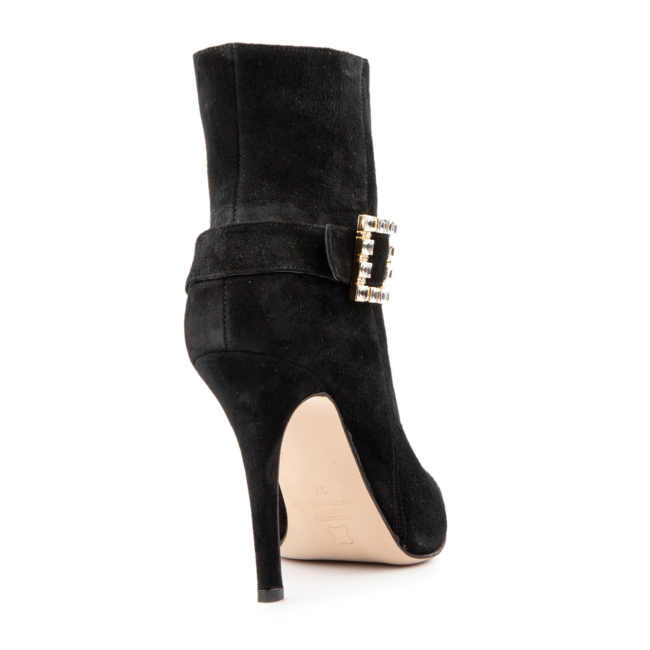 HEELED BOOTIES