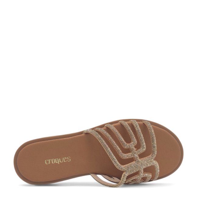 FLAT SANDALS