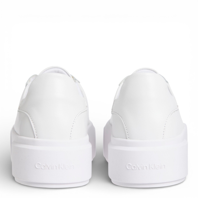 FLATFORM LACE UP LTH MG