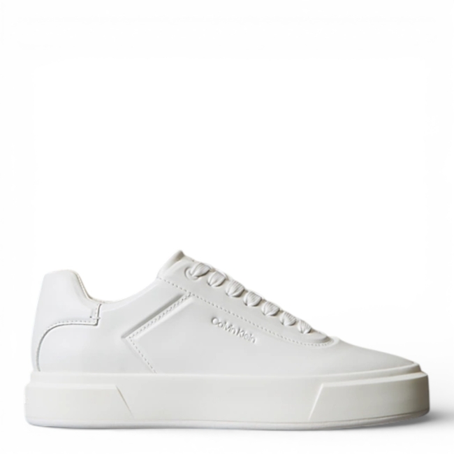 BASKET CUPSOLE OXF LACEUP LTH