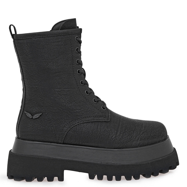 DRAGON & BLAZE ARMY BOOTS