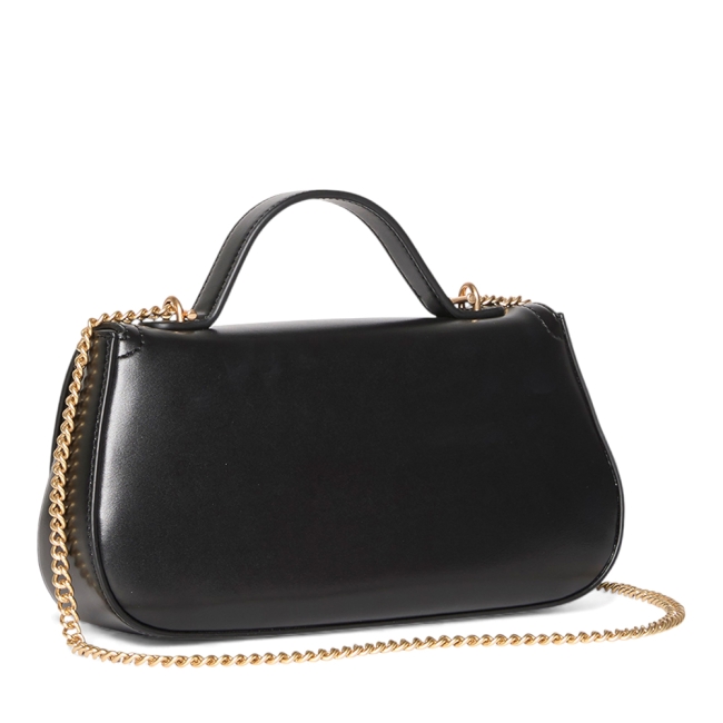 TOP HANDLE WITH CHAIN BAG