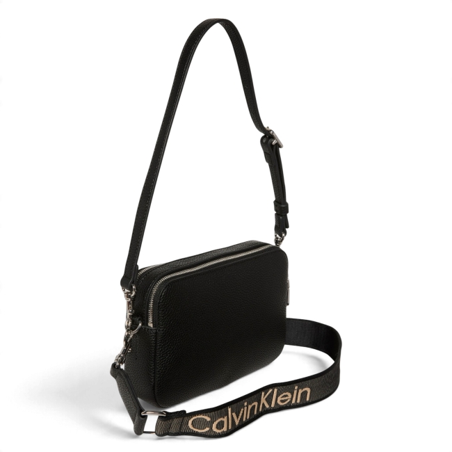 WEBBING 2X STRAP CAMERA BAG