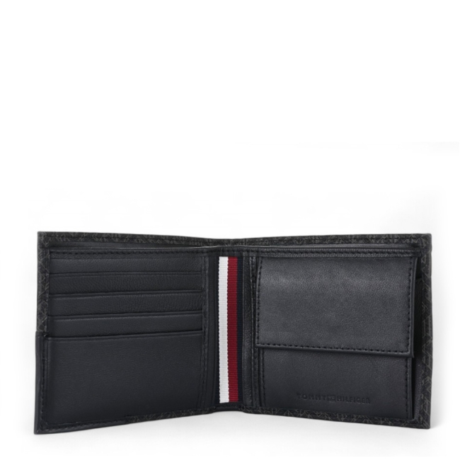 TH MONOGRAM EXTRA CC AND COIN