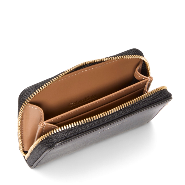 FOIL LOGO MEDIUM ZIP AROUND