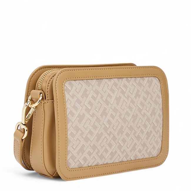 TH JACQUARD CAMERA BAG