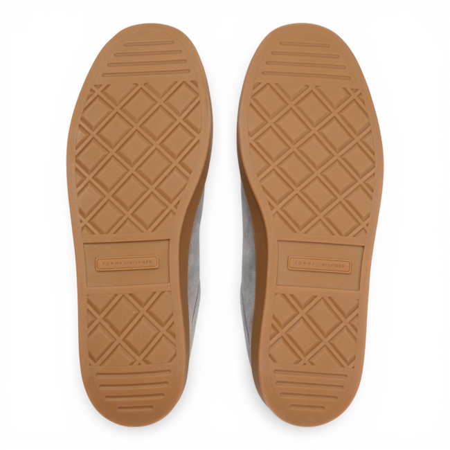 TH HERITAGE COURT SNEAKER SUED