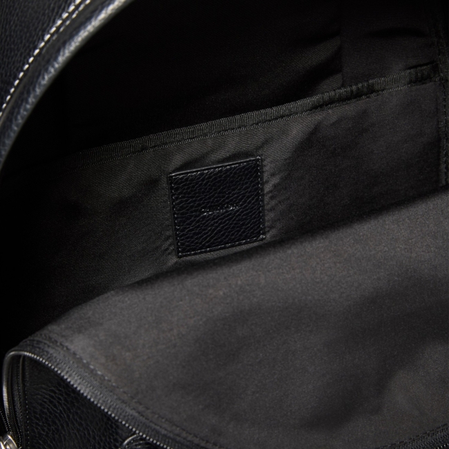 BOLD PEBBLE ROUND BACKPACK