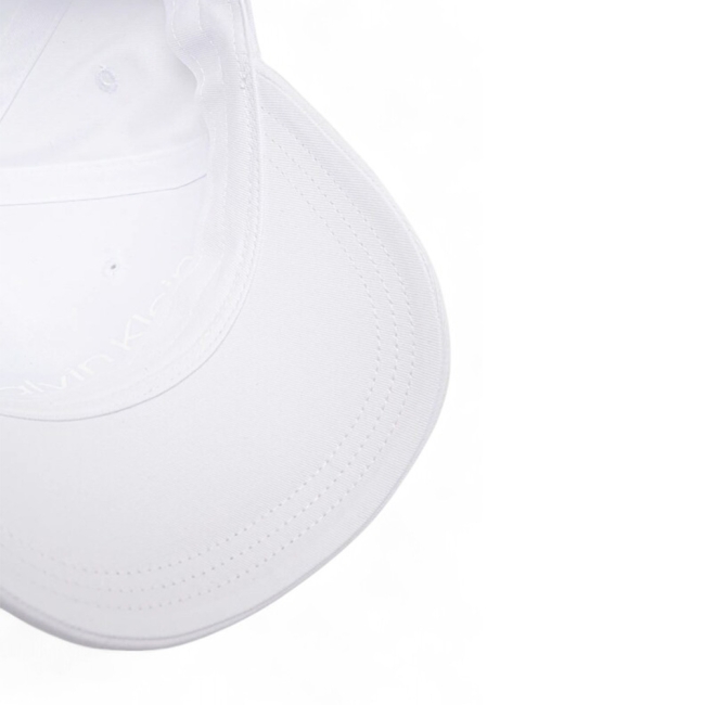 CK METAL COTTON CAP