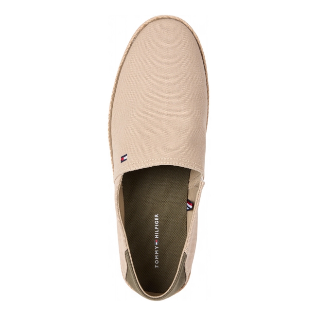 HILFIGER ESPADRILLE CORE TEXTI