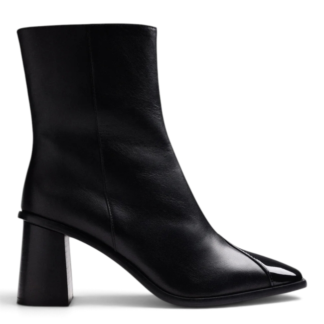 HEELED BOOTIES