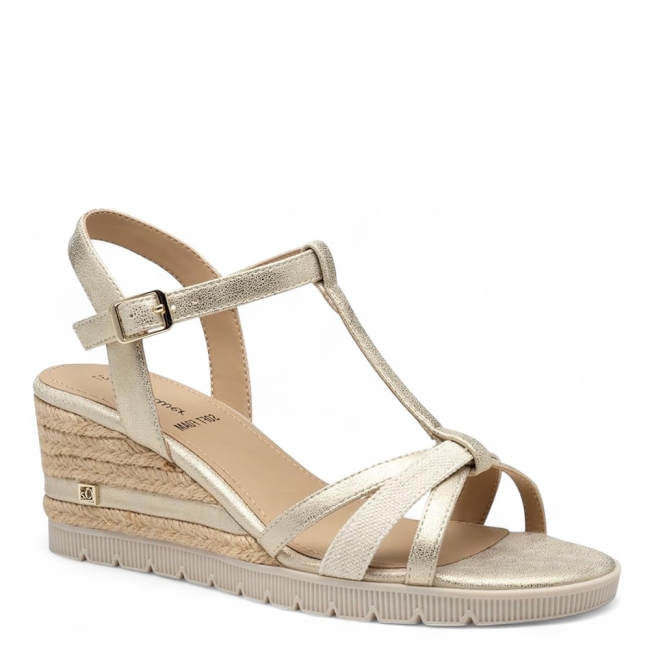 PLATFORM SANDALS