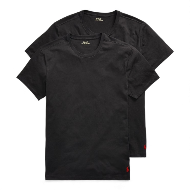 CLASSIC 2 PACK CREW UNDERSHIRT