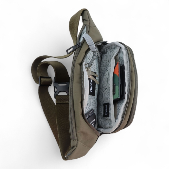 WAIST BAG