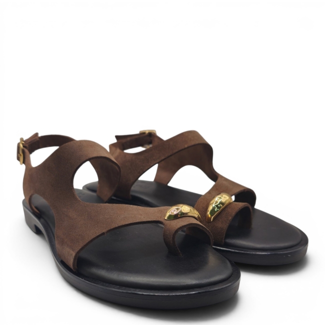 FLAT SANDALS
