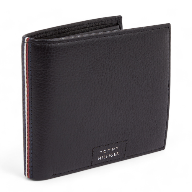 TH PREM LEATHER FLAP & COIN