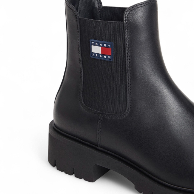 TJW CHELSEA LEATHER BOOT