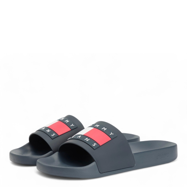 TOMMY JEANS POOL SLIDE ESS