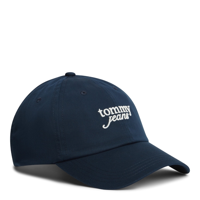 TJW SCRIPT LOGO CAP