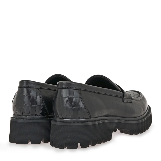 RENATO GARINI LOAFERS