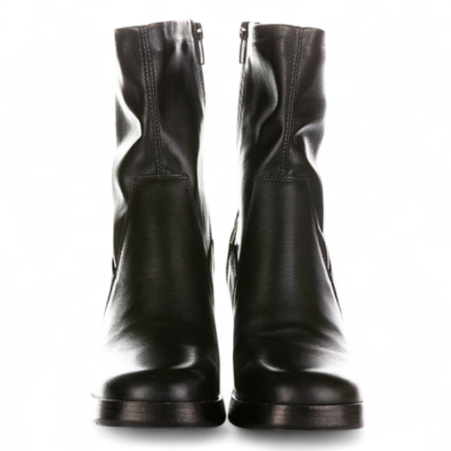 HEELED BOOTIE