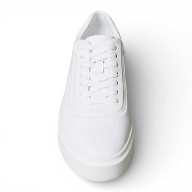 BASKET CUPSOLE OXF LACEUP LTH