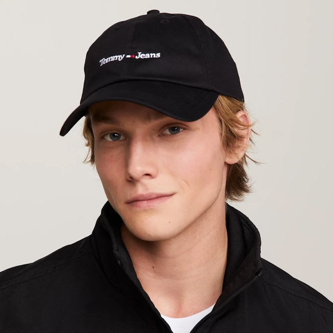 TJM SPORT CAP