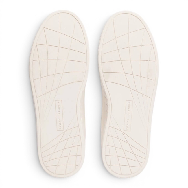WOMENS ICON COURT SNEAKER FLAG