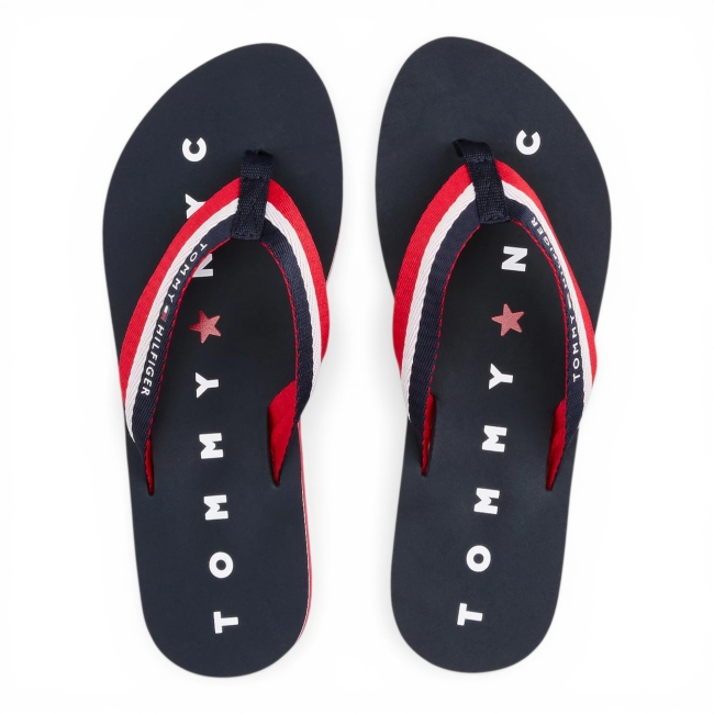 TOMMY LOVES NY BEACH