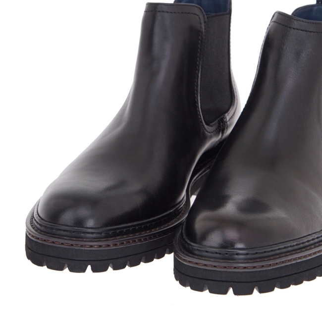 RENATO GARINI CHELSEA BOOTS