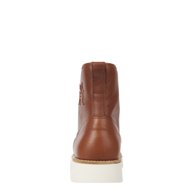 TH AMERICAN WARM LEATHER BOOT